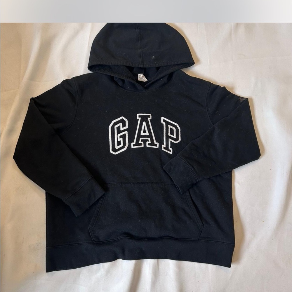 GAP Dark Hoodie with Logo